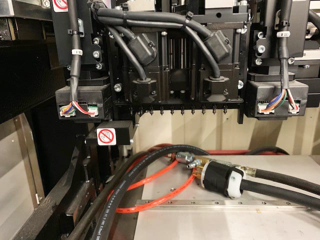 Yamaha YS 12 Pick and Place