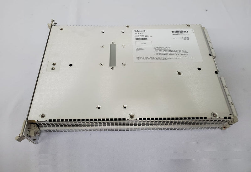 Tektronix TLA 7 L 1 Logic Analyzer