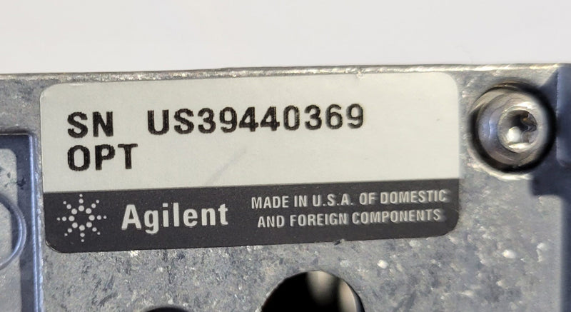 Agilent 86109 A Optical Module