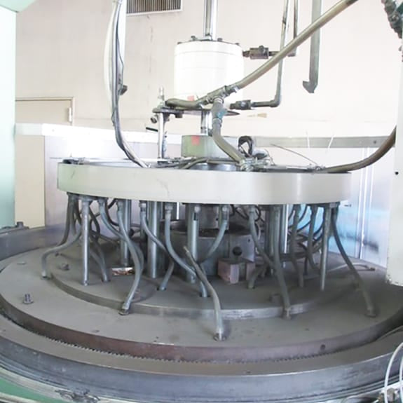 Speedfam 20 B 5 L II Double Sided Polisher