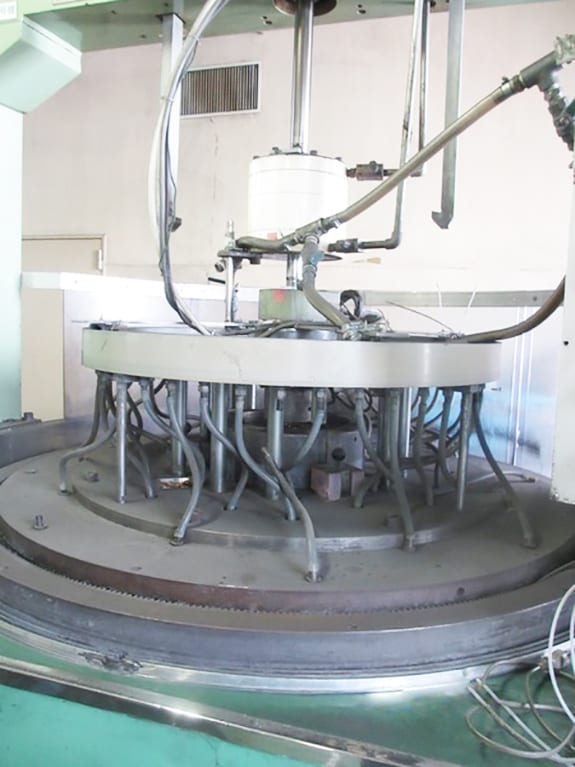 Speedfam 20 B 5 L II Double Sided Polisher
