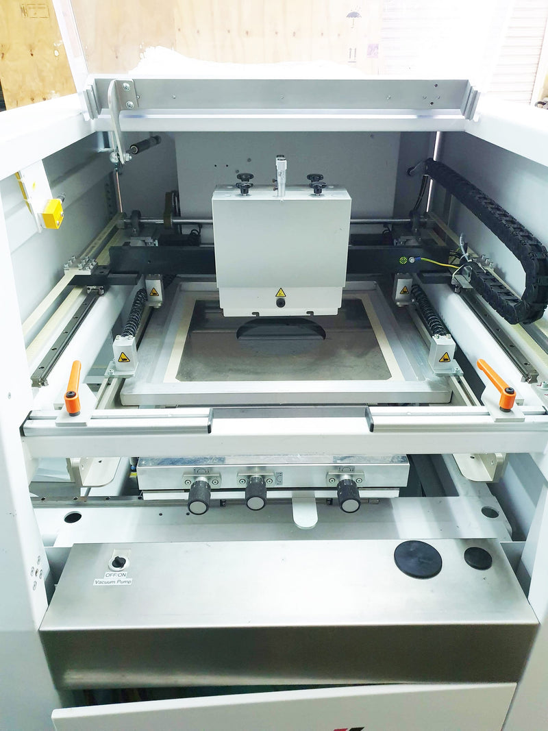 Ekra XPRT 2 Semi-Automatic Screen Printer