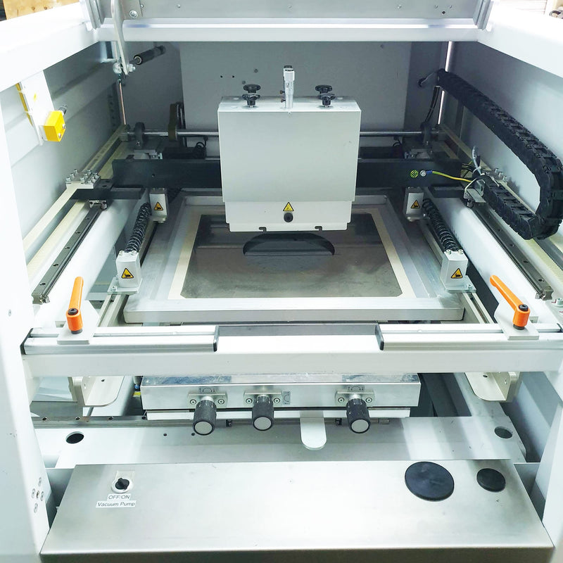 Ekra XPRT 2 Semi-Automatic Screen Printer