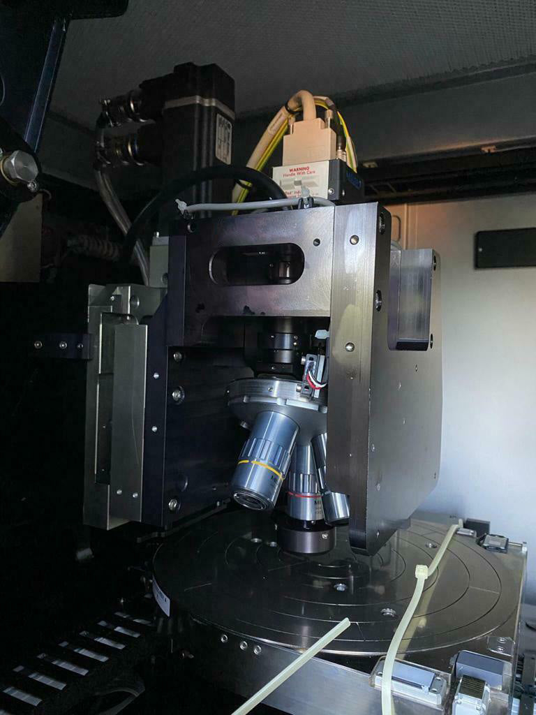 Camtek Falcon 803 AOI (Automated Optical Inspection)
