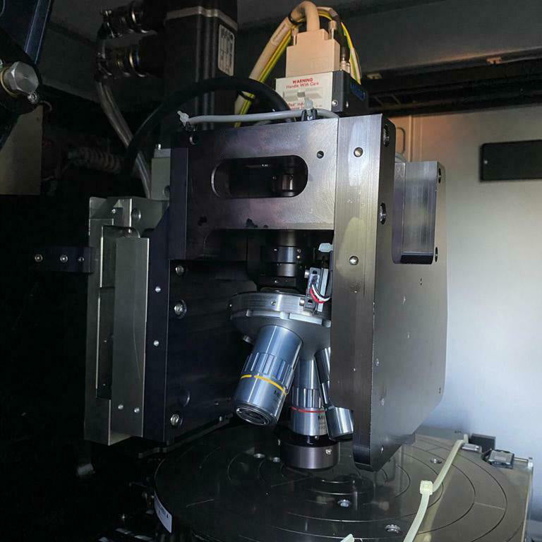 Camtek Falcon 803 AOI (Automated Optical Inspection)