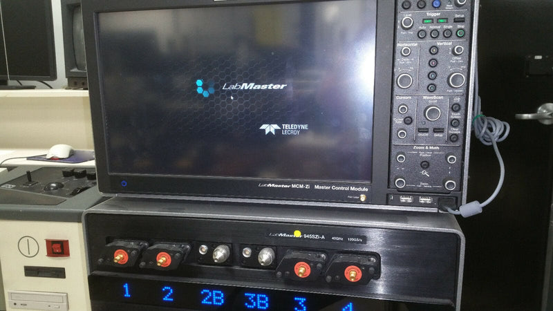Teledyne LeCroy LabMaster 945 SZi-A Digital Oscilloscope