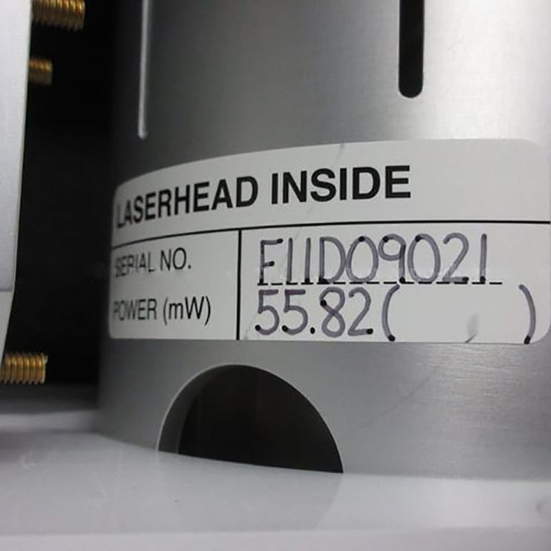 ASML Off-Axis Laser Modules