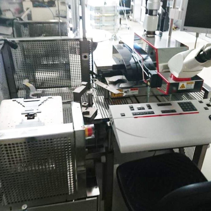 KLA / Leica INS 3000