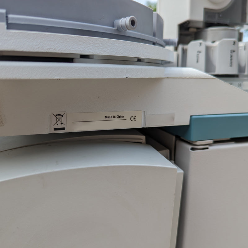 Agilent 6890 GC (Gas Chromatography)