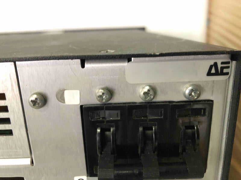 Advanced Energy MDX L 12 650 Power Supply