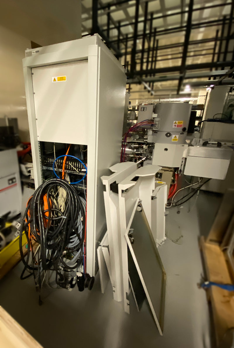 STS AOE Pro ICP Etcher (Inductively Coupled Plasma)