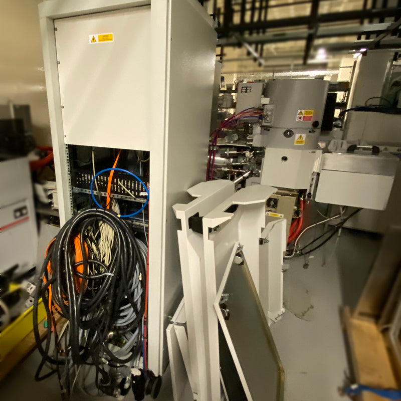 STS AOE Pro ICP Etcher (Inductively Coupled Plasma)