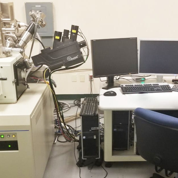 Jeol 4500 FIB (Focused Ion Beam)