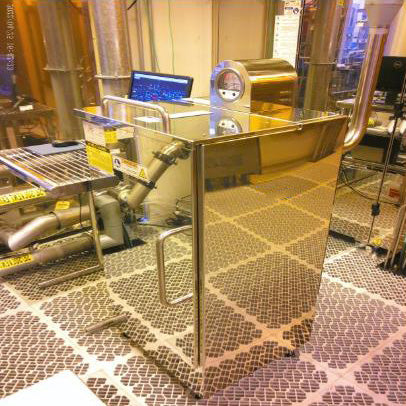 EVG 120 Automated Coater Processing System