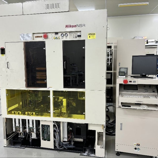 Nikon NSR 2205 i 11 D i-Line Stepper