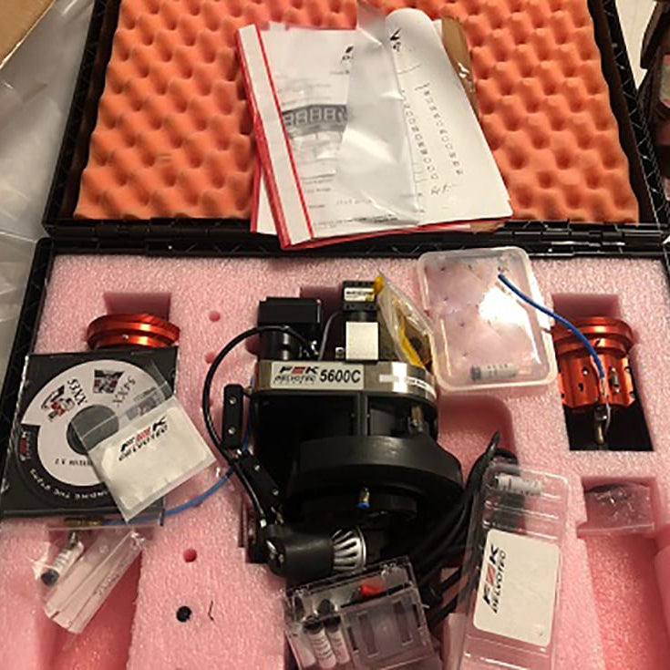 F&K Delvotec 5600 C Auto Wire Pull/Sheer Tester