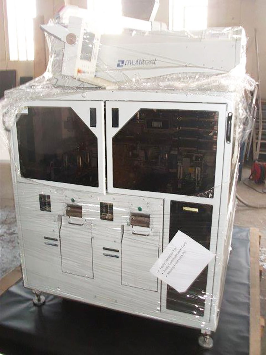 Multitest MT 9510 Handler – Bridge Tronic Global