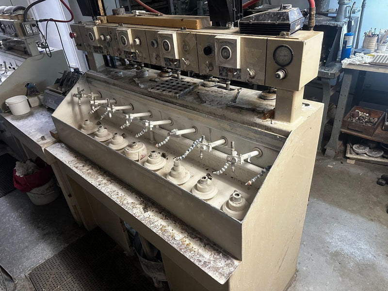 Nord Engineering P 5 Plano Polisher