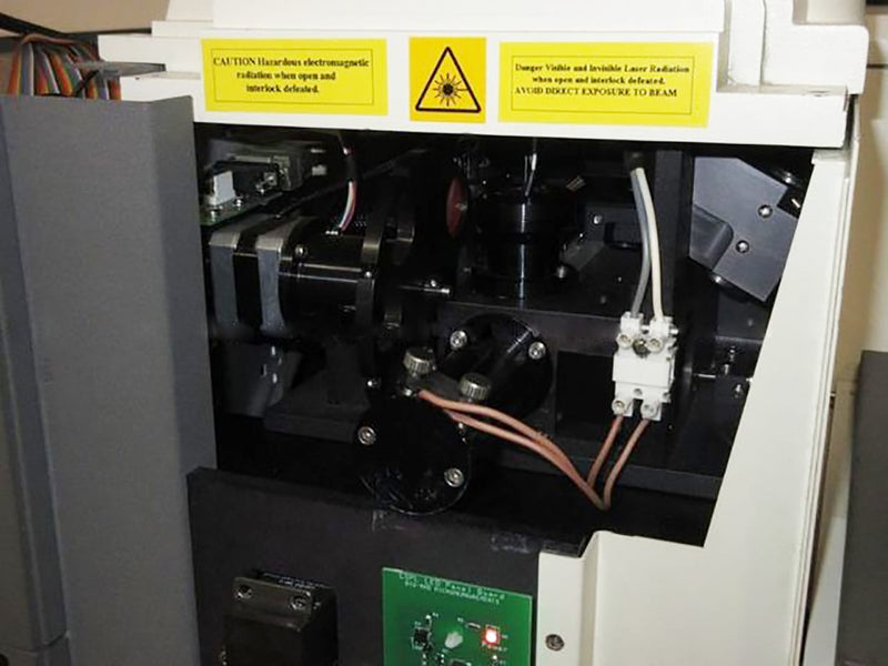 ONTO / Nanometrics / Accent / Bio-Rad RPM 2000 Rapid Photoluminescence (PL) Mapper