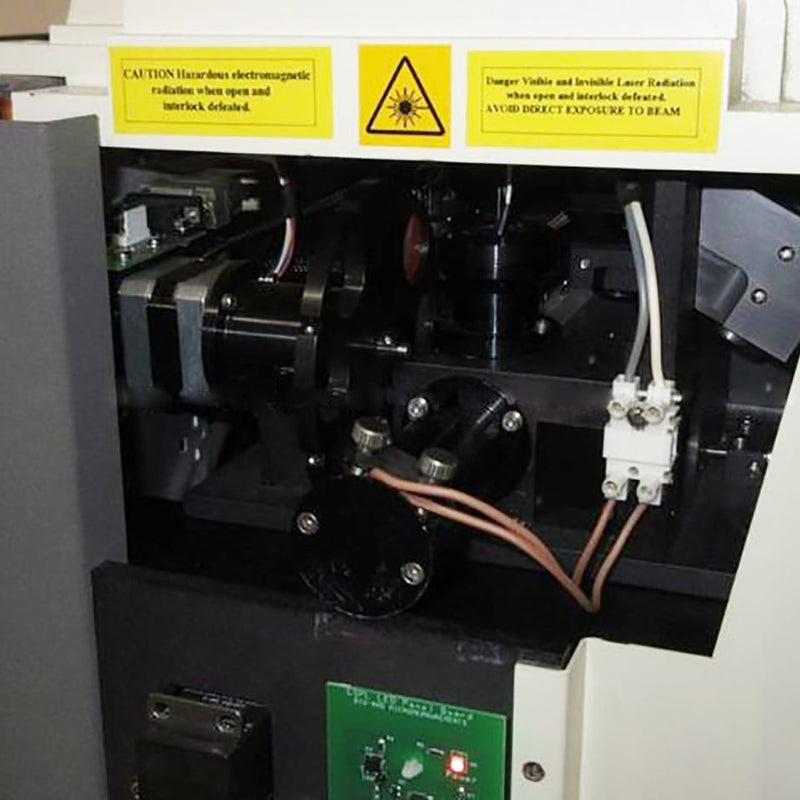 ONTO / Nanometrics / Accent / Bio-Rad RPM 2000 Rapid Photoluminescence (PL) Mapper