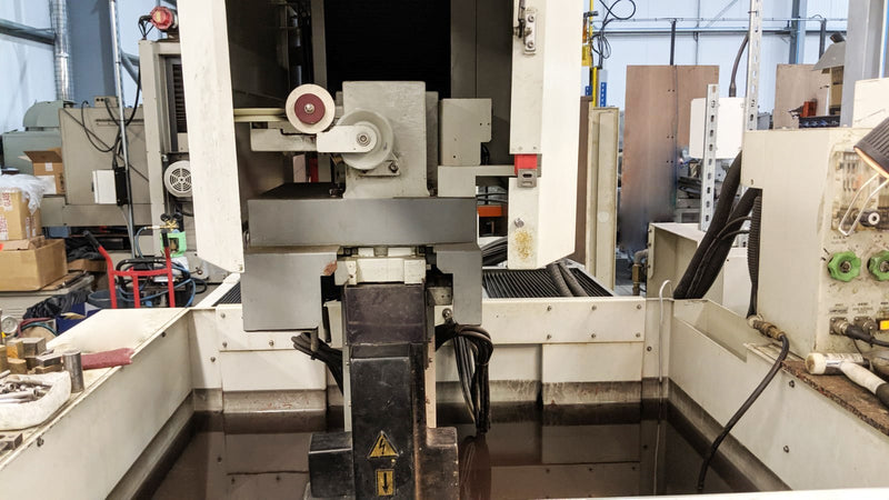 Mitsubishi K Wire EDM (Electrical Discharge Machine)