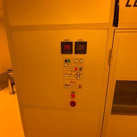 KLA / Vistec / Leica LMS IPRO Measurement System