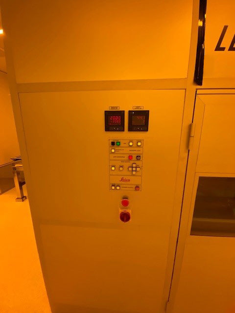 KLA / Vistec / Leica LMS IPRO Measurement System