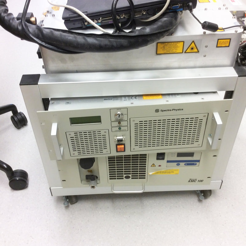 Spectra-Physics MAI TAI HP Sapphire Laser