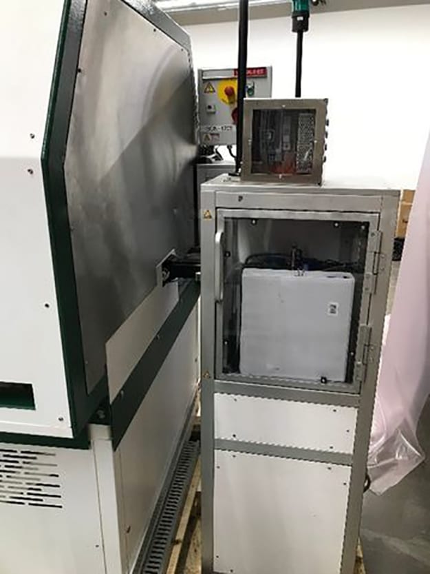 Hesse & Knipps (H&K) Bondjet 715 / 815 Bonder
