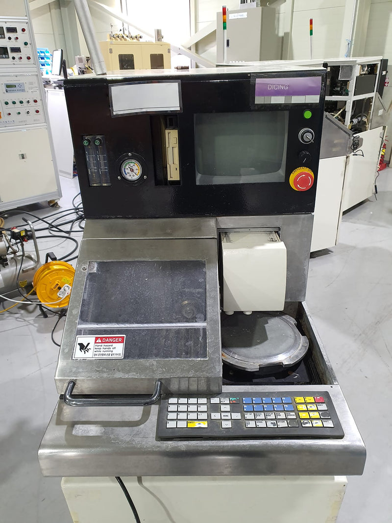 Disco DAD 320 Automatic Dicing Saw