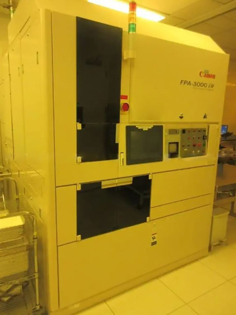 Canon FPA 3000 iW Fine Pattern Aligner