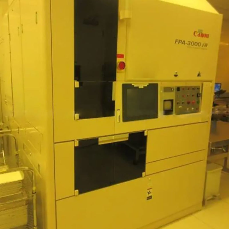 Canon FPA 3000 iW Fine Pattern Aligner