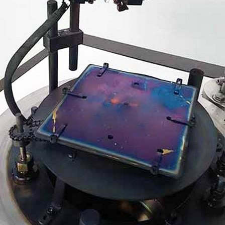 Denton DV 602 Thermal Evaporation Deposition System