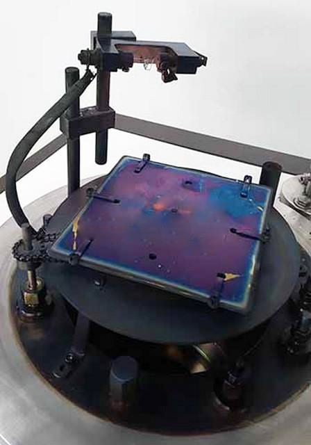Denton DV 602 Thermal Evaporation Deposition System