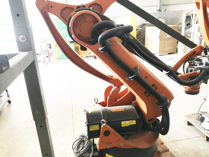 Kuka KR 100-2 PA Robot