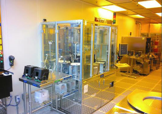 EVG 120 Automated Coater Processing System