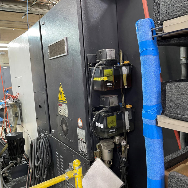Mazak VTC 300 C