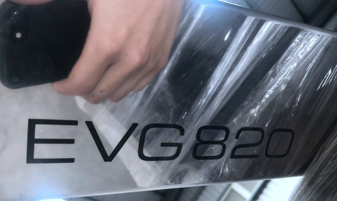 EVG 820 Mold Carrier Lamination