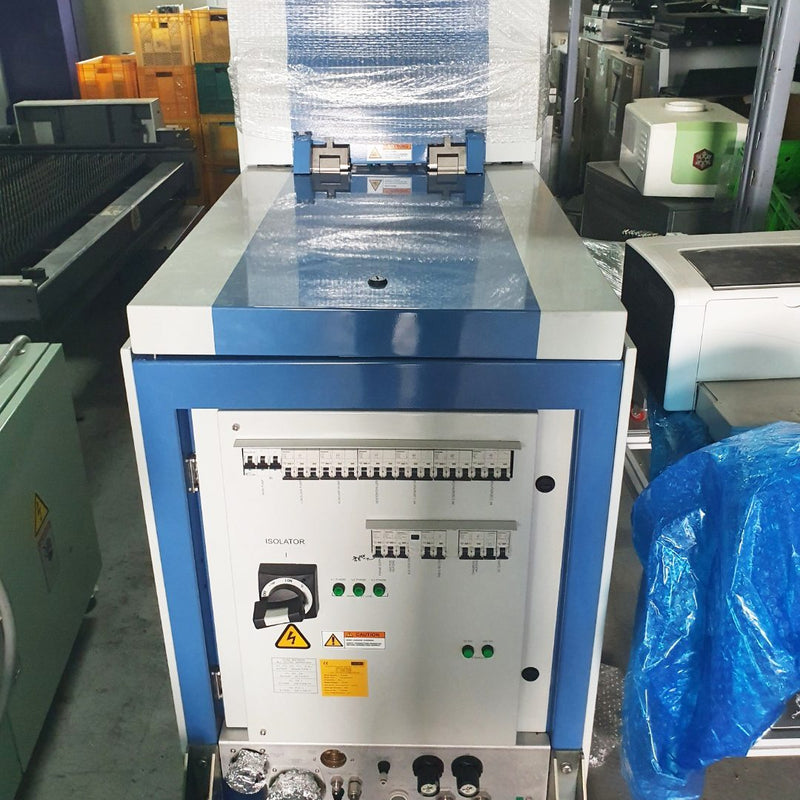 Oxford PlasmaPro NGP 1000 PECVD (Plasma-Enhanced Chemical Vapor Deposition)