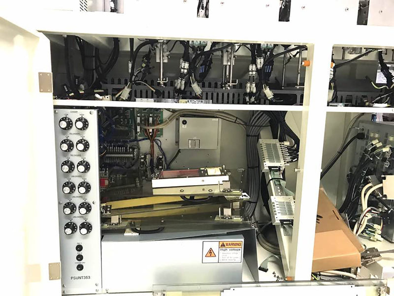 Seiko / Epson NS 8080 Handler