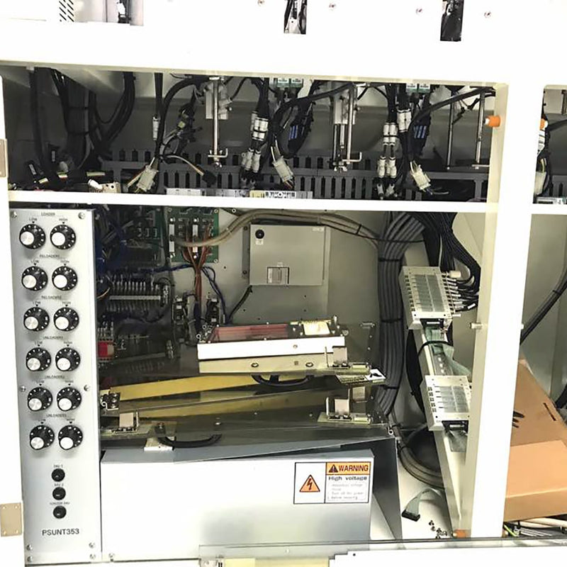 Seiko / Epson NS 8080 Handler