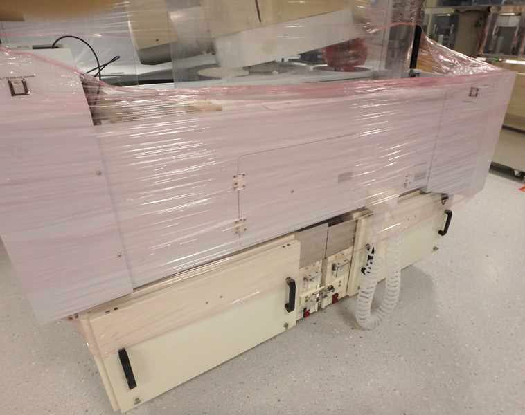 Speedfam 472 Automatic Wafer Polisher