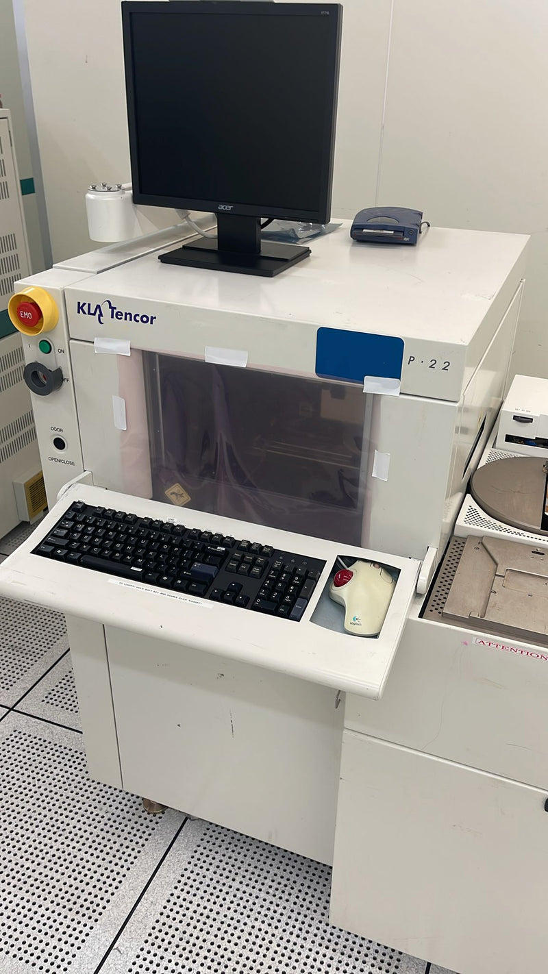 KLA P 22 Surface Profilometer