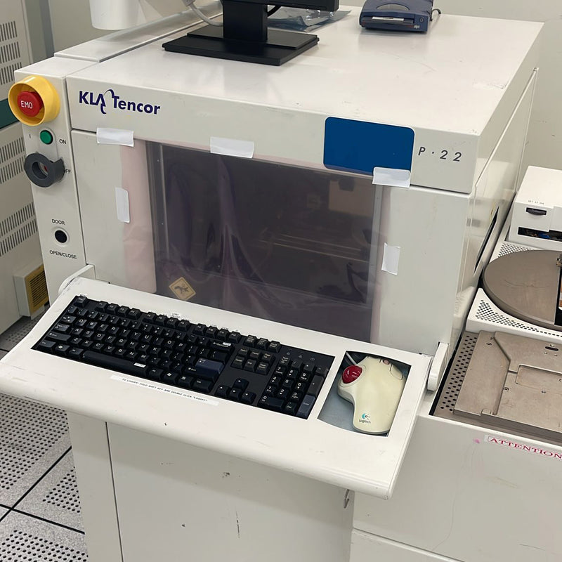 KLA P 22 Surface Profilometer