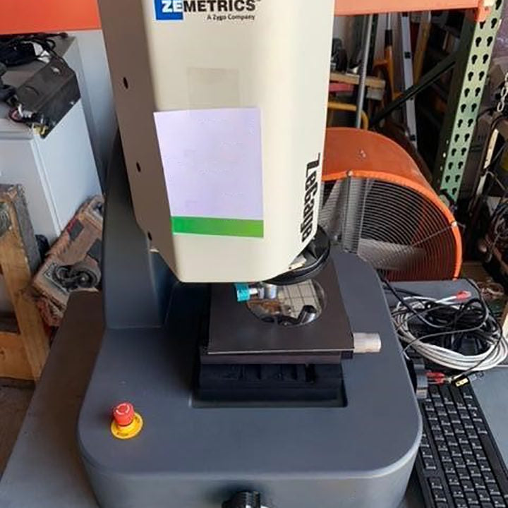 Zygo Zegage Optical Profilometer