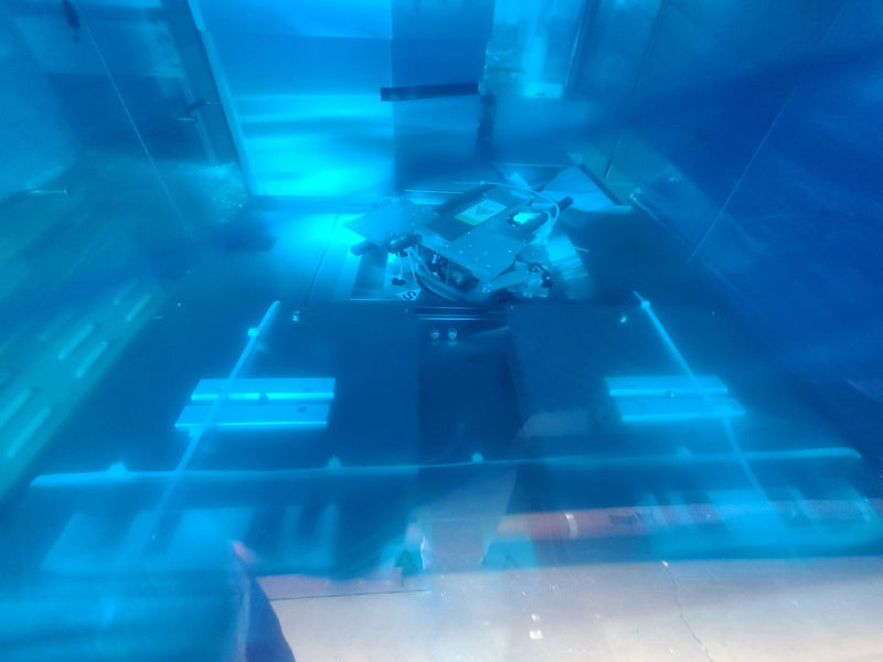 Axcelis 200 ACU Asher