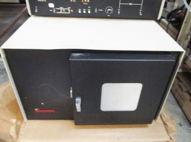 Branson IPC 3000 Series Plasma Asher
