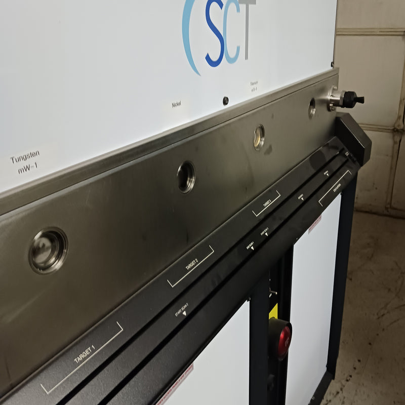 SCT AXIS III Sputtering Tool
