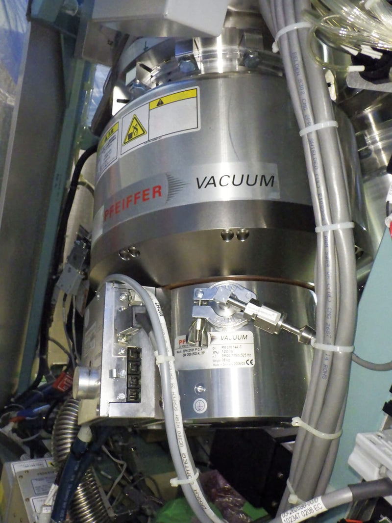 Lam / Novellus Concept Two Speed HDP-CVD (High-Density Plasma - Chemical Vapor Deposition)