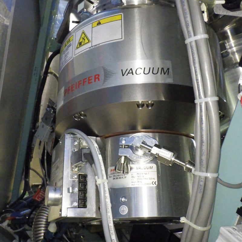 Lam / Novellus Concept Two Speed HDP-CVD (High-Density Plasma - Chemical Vapor Deposition)